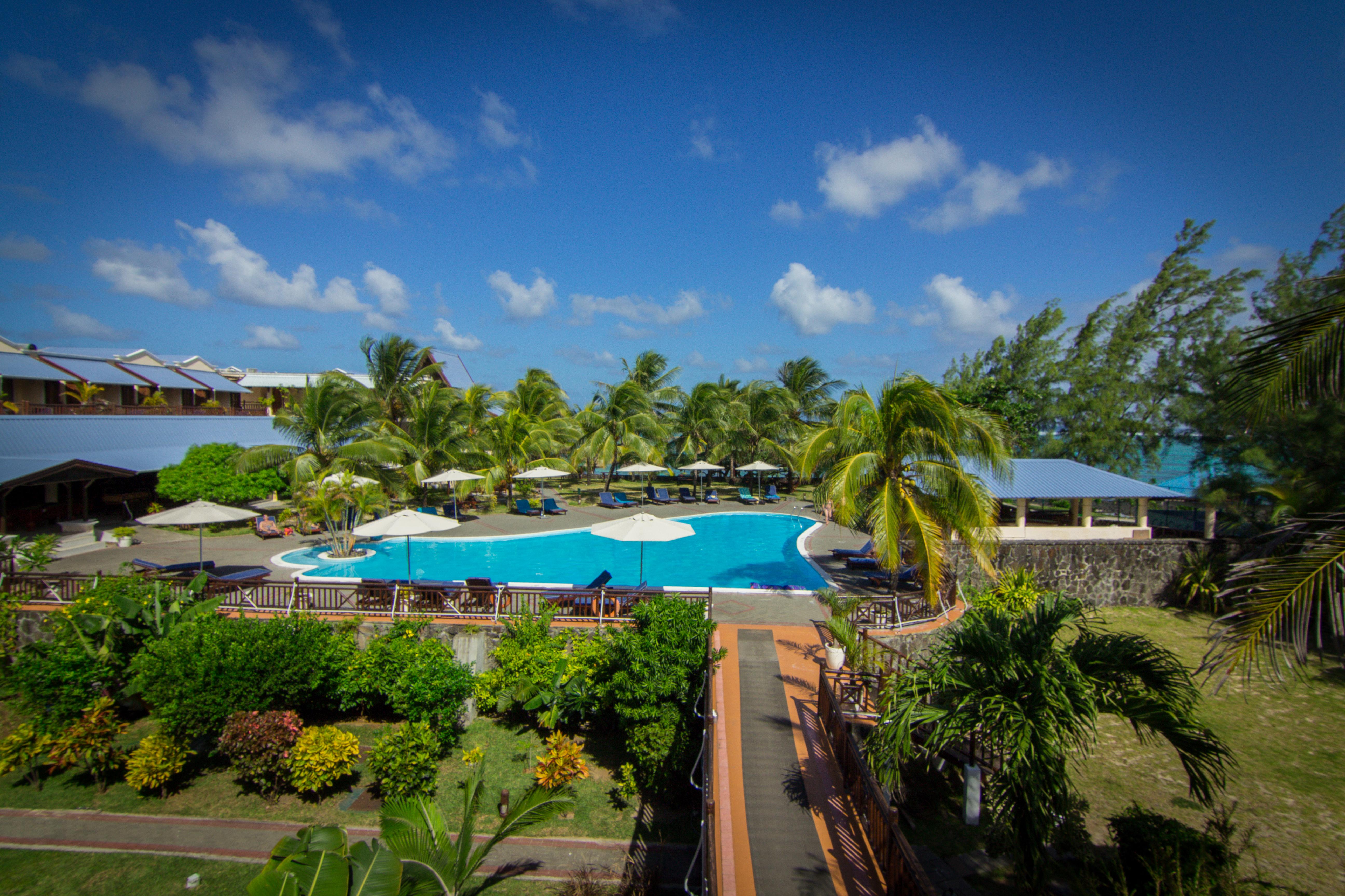 Le Peninsula Bay Beach Resort & Spa Blue Bay Εξωτερικό φωτογραφία